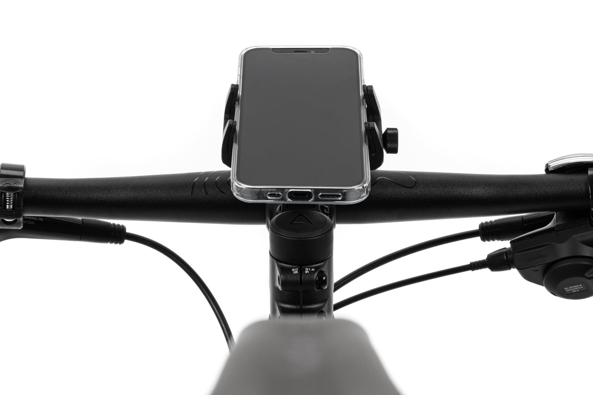Acid HPA Ahead Black Phone Holder For mobile