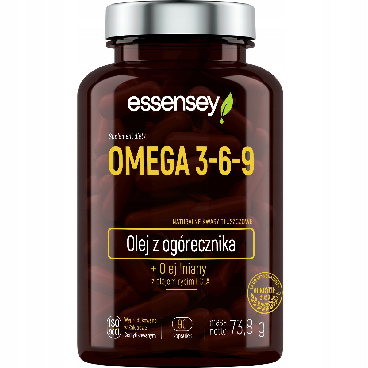 AcidsOmega 90 kaps