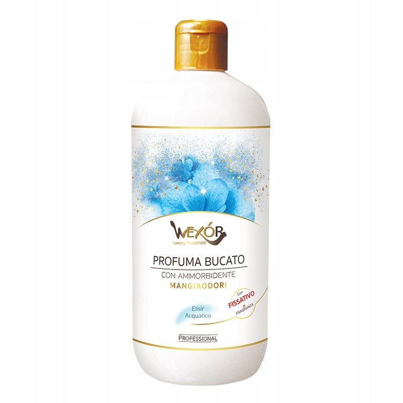 Acq Uatico Wexor Perfumed Softener 500 ml Packaging status original
