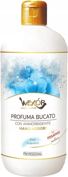 Acq Uatico Wexor Perfumed Softener 500 ml