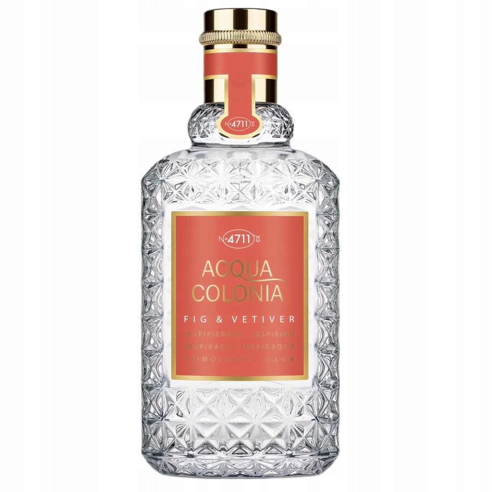 Acqua Colonia Fig & Vetiver cologne spray 100ml