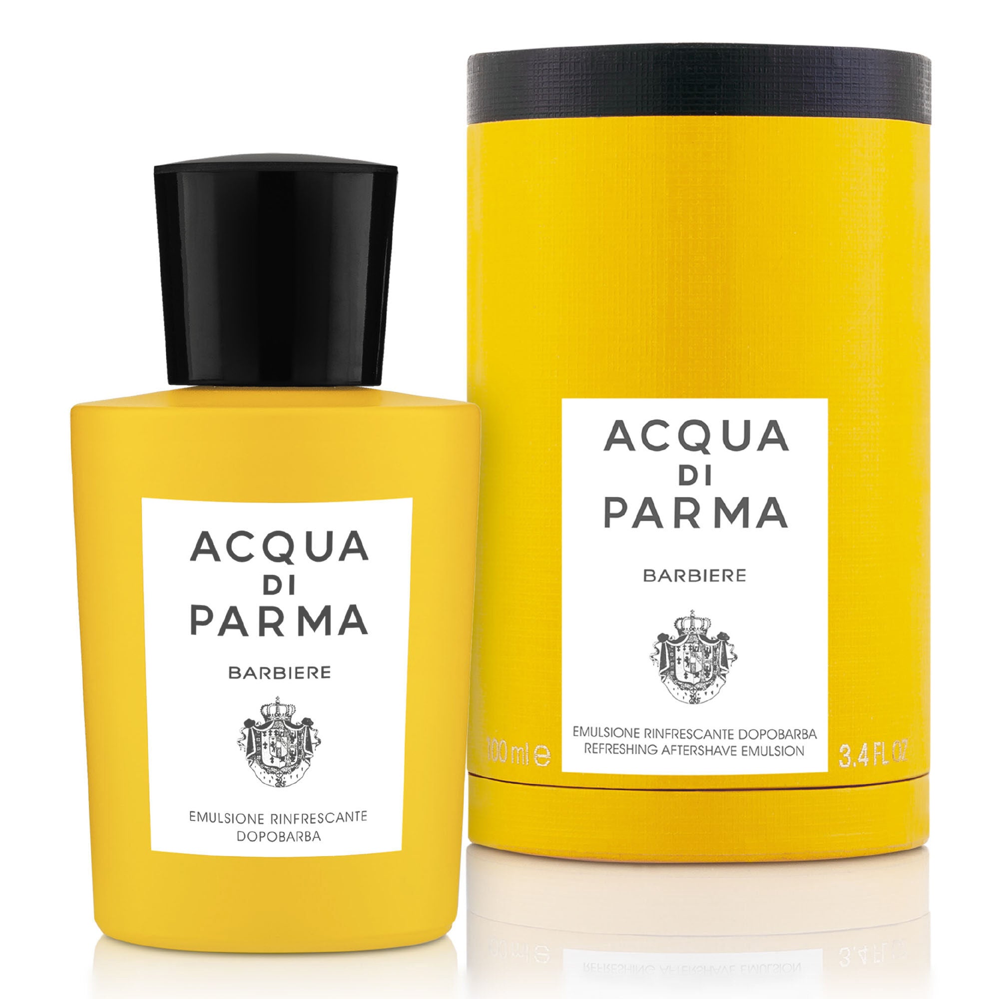 Acqua Di Parma Barbiere After Shave Emulsion 100 ml Brand Acqua di Parma