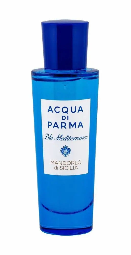 Acqua Di Parma Blu Mediterraneo Mandorlo di Sicilia Eau De Toilette 30 ml Packaging status original