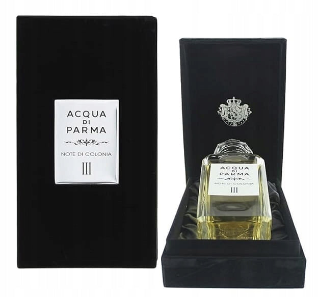 Acqua Di Parma NOTE DI COLONIA III edc 150ml