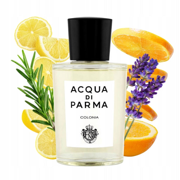 Acqua Di Parma unisex cologne Colonia 50 ml Brand Acqua di Parma
