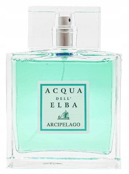 Acqua dell Elba Arcipelago Men Uomo EDP 100ml Product Packaging status original