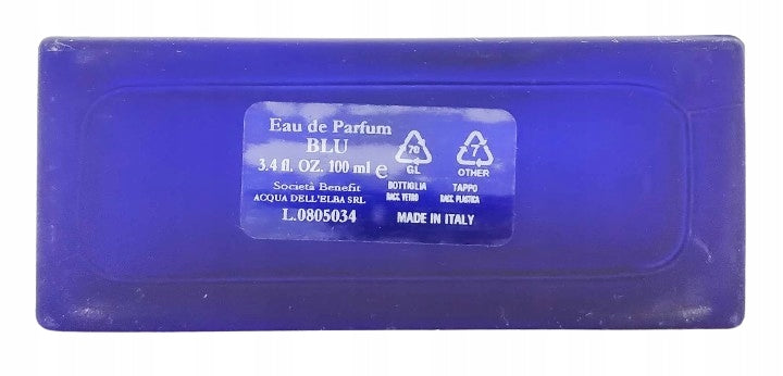 Acqua dell Elba Blu Uomo Men EDP 100ml Product Manufacturer code L0805034