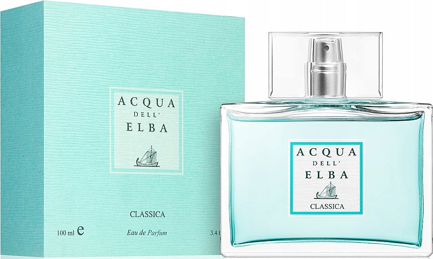 Acqua dell' Elba Classica Uomo 100 ml Eau de Parfum