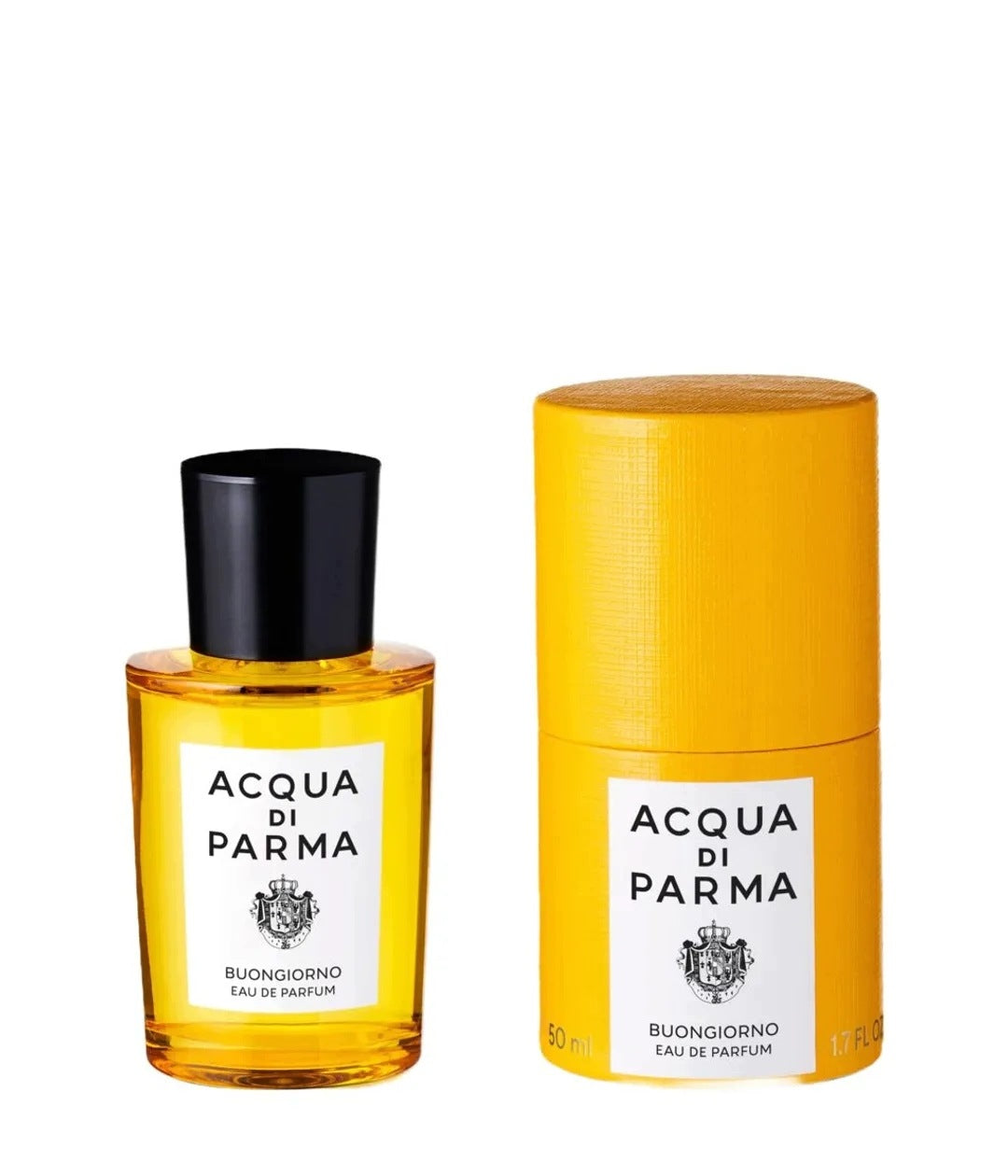 Acqua di Parma Buongiorno EDP 50 ml unisex ORIGINAL Customs tariff code 33030010