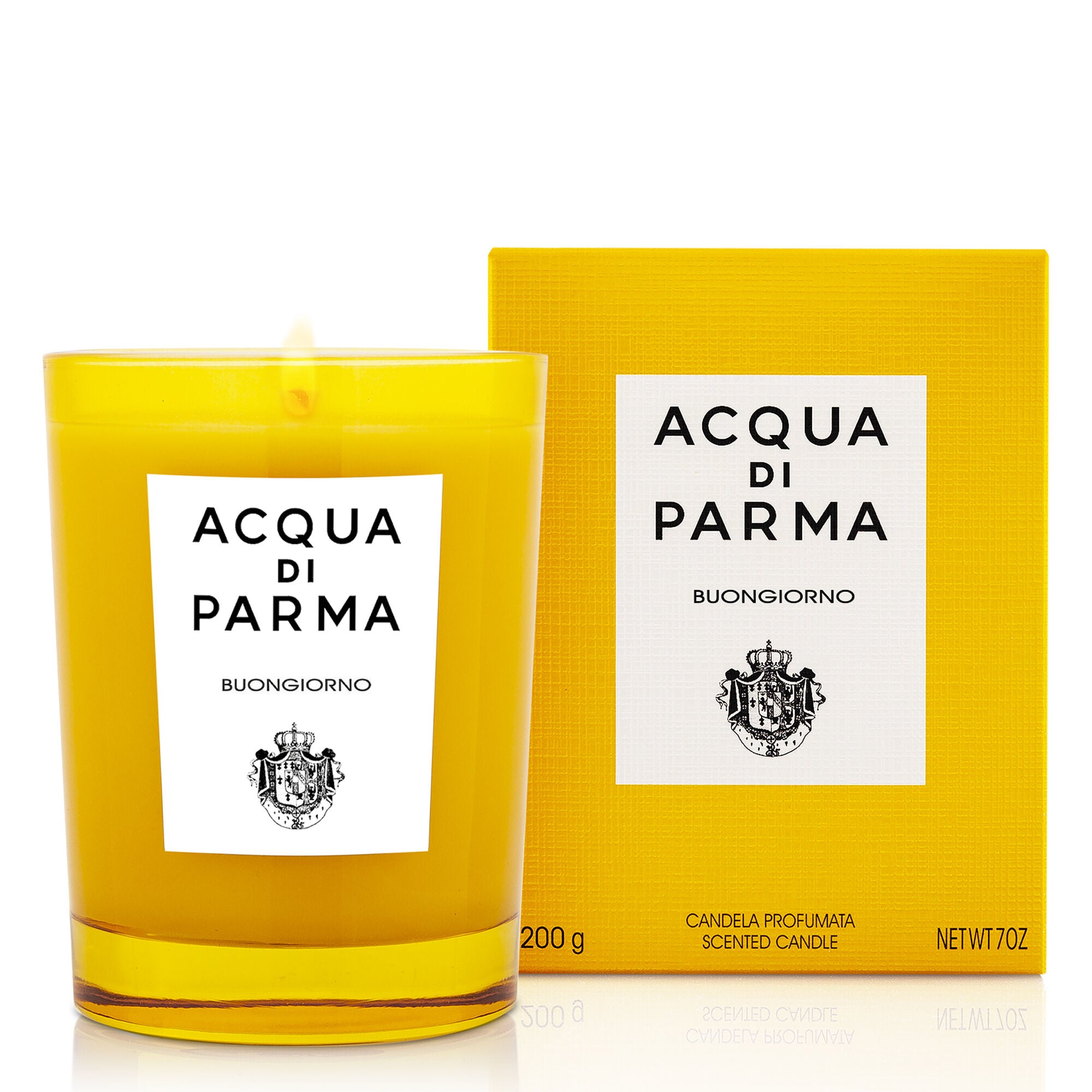 Acqua di Parma Buongiorno - candle 200 g