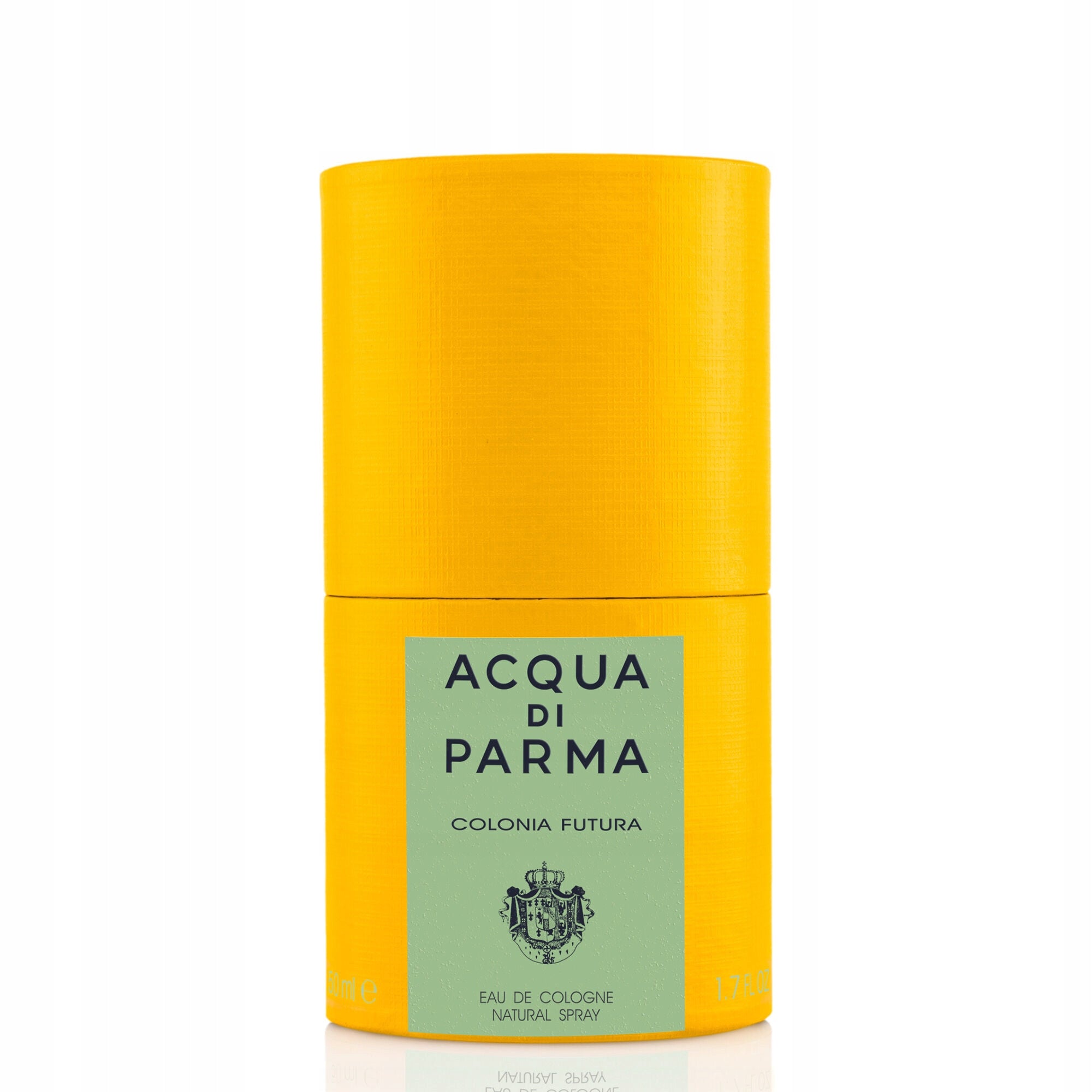Acqua di Parma Colonia Futura 50ml unisex EDC cologne Product weight with unit packaging 0.1 kg