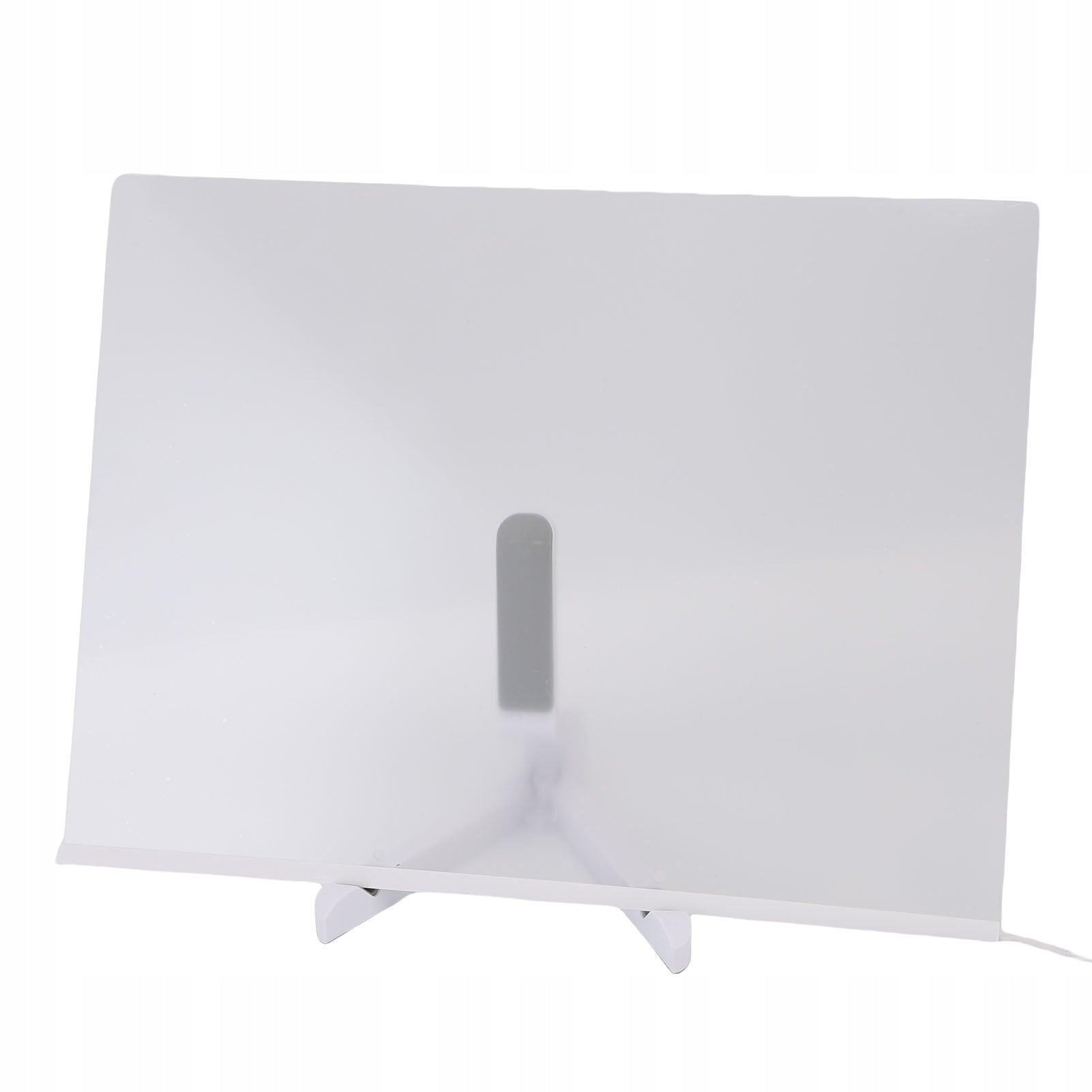 Acrylic Erasing Board with Lightweight USB Light Up Board with Stand 7 Colors 4X Medical device type medical device or in-vitro diagnostic medical device