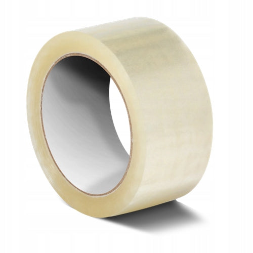 Acrylic Packing Tape 48mm x 100y Transparent