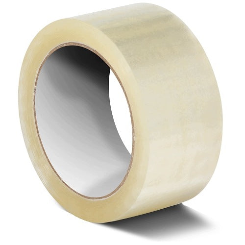 Acrylic Packing Tape 48mm x 60m Transparent