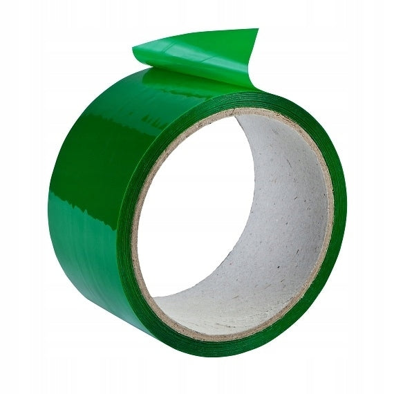 Acrylic Packing Tape 75mm/45m Green