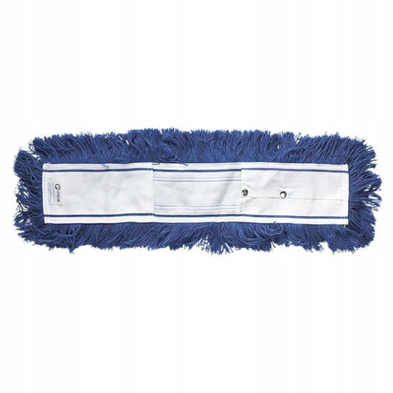 Acrylic mop blue DUSTMOP 100 cm for sweeping Brand Sanitario