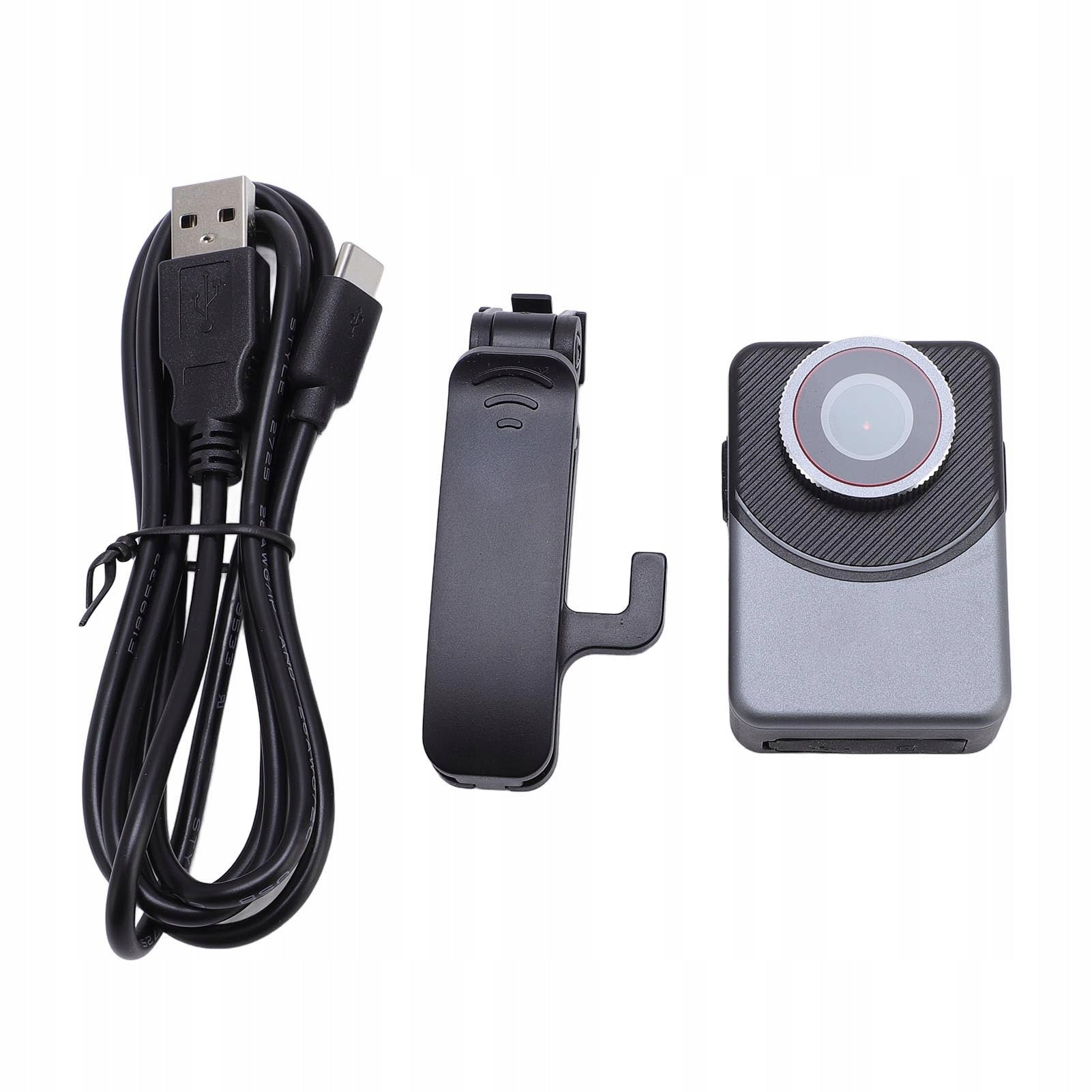 Action Camera 1296P Pocket Camera Video Recorder Handy JP Model 3176TUYH