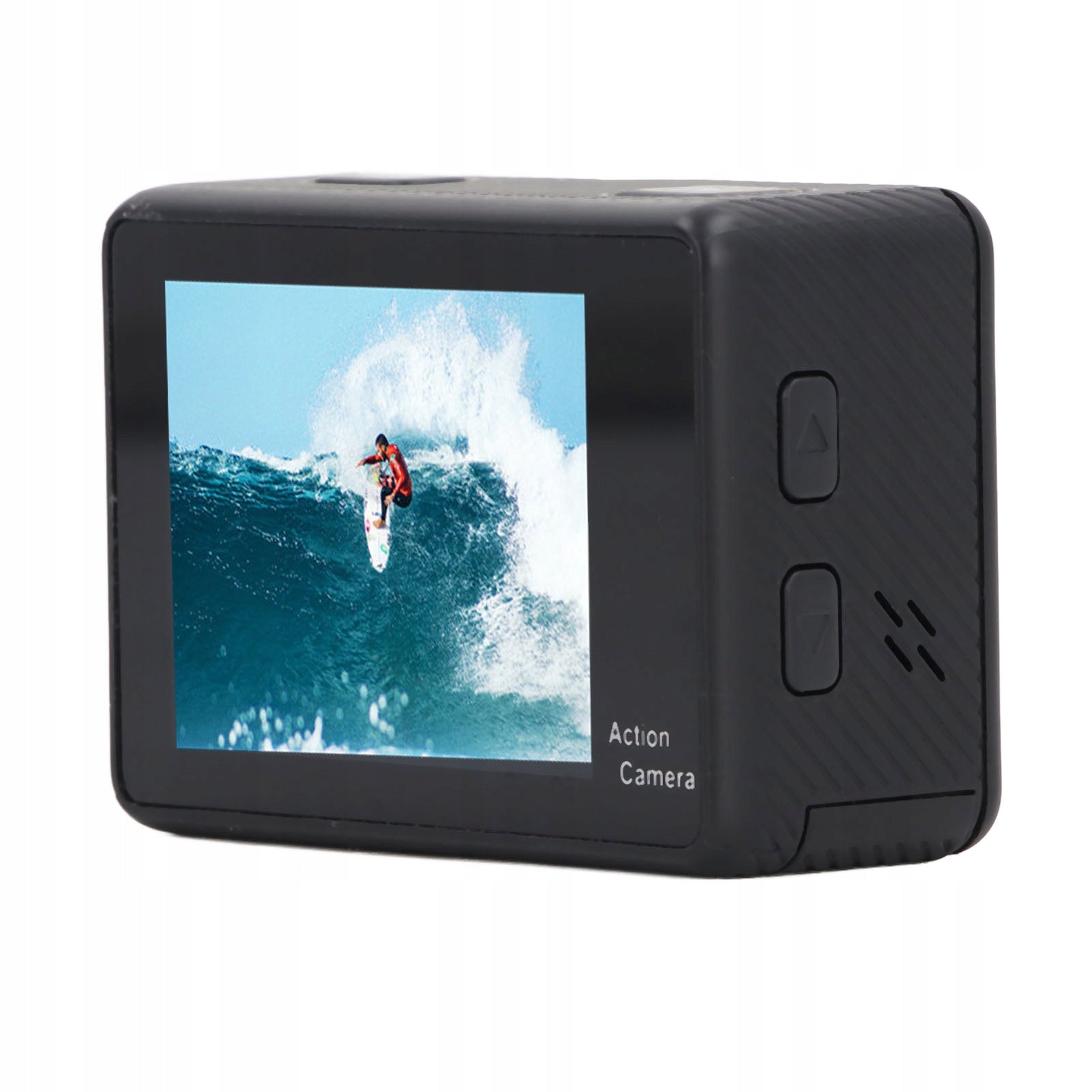 Action Camera 5K 48MP 30FPS 170 Degree Wide Angle 16,4FT Underwater G1 Model 3470GAVH