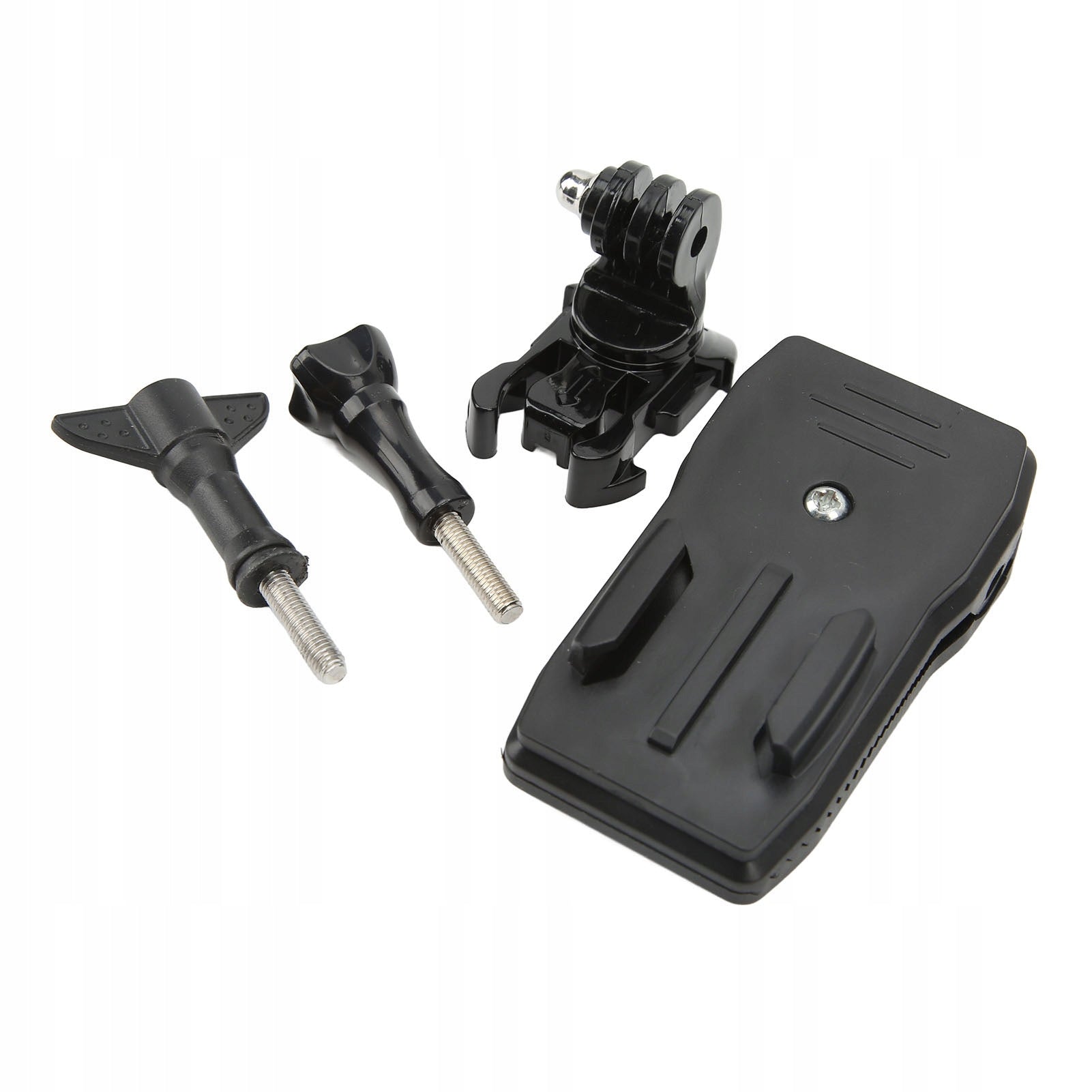 Action Camera Backpack Clip 360 Degree Rotating AP Clamp Model 2089ANDV
