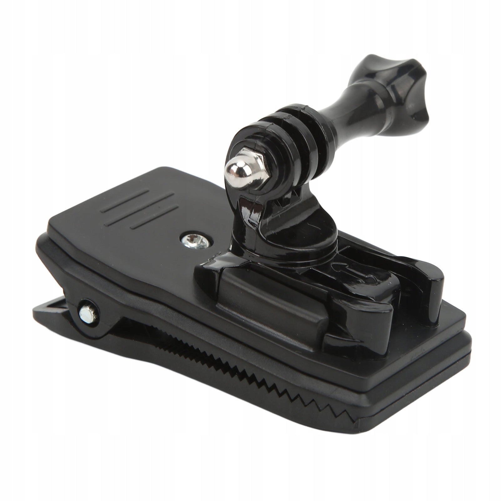 Action Camera Backpack Clip 360 Degree Rotating XP Clamp Model 0399YRYF