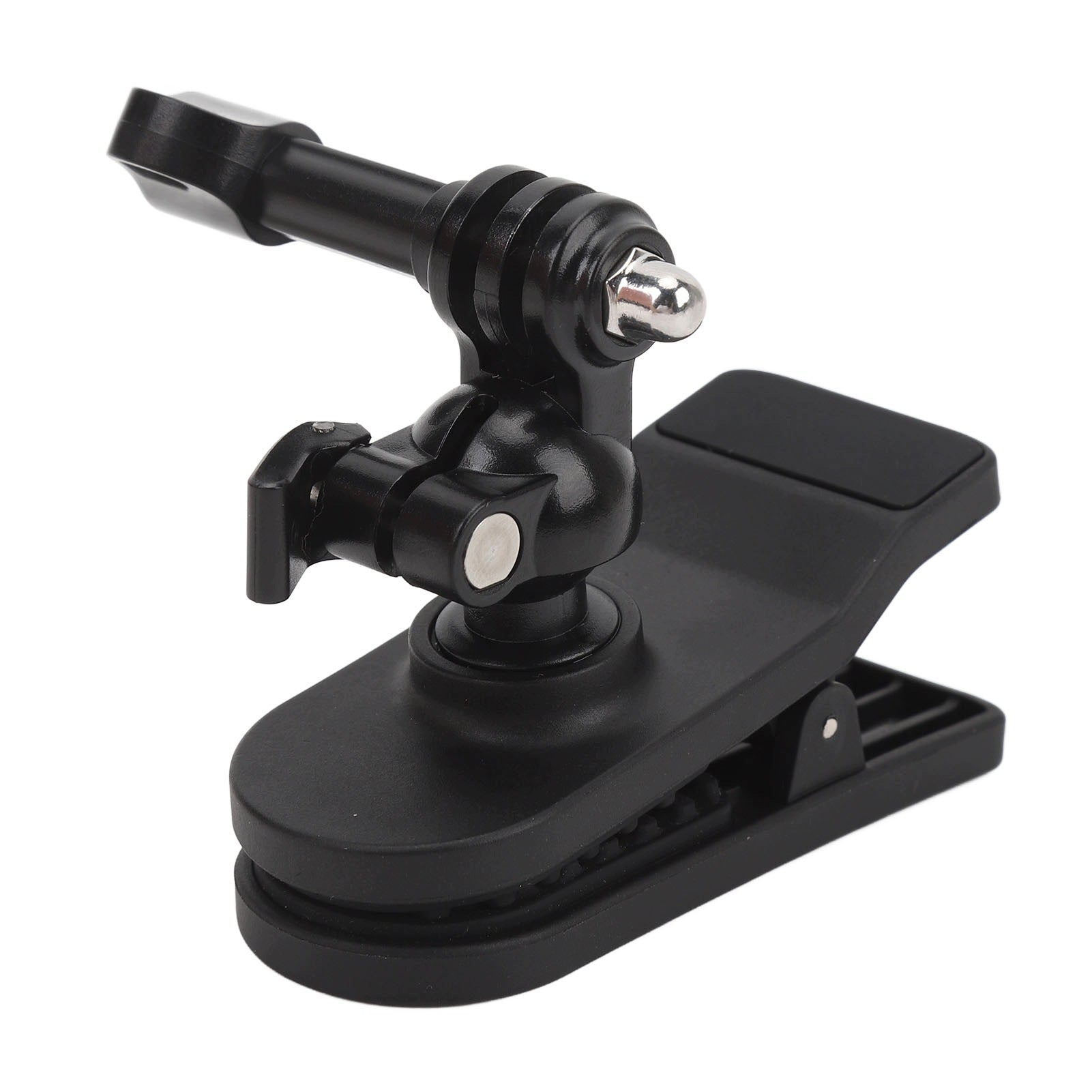 Action Camera Backpack Strap Mount Quick Clip for ST Attachment Model 9754ZPEU