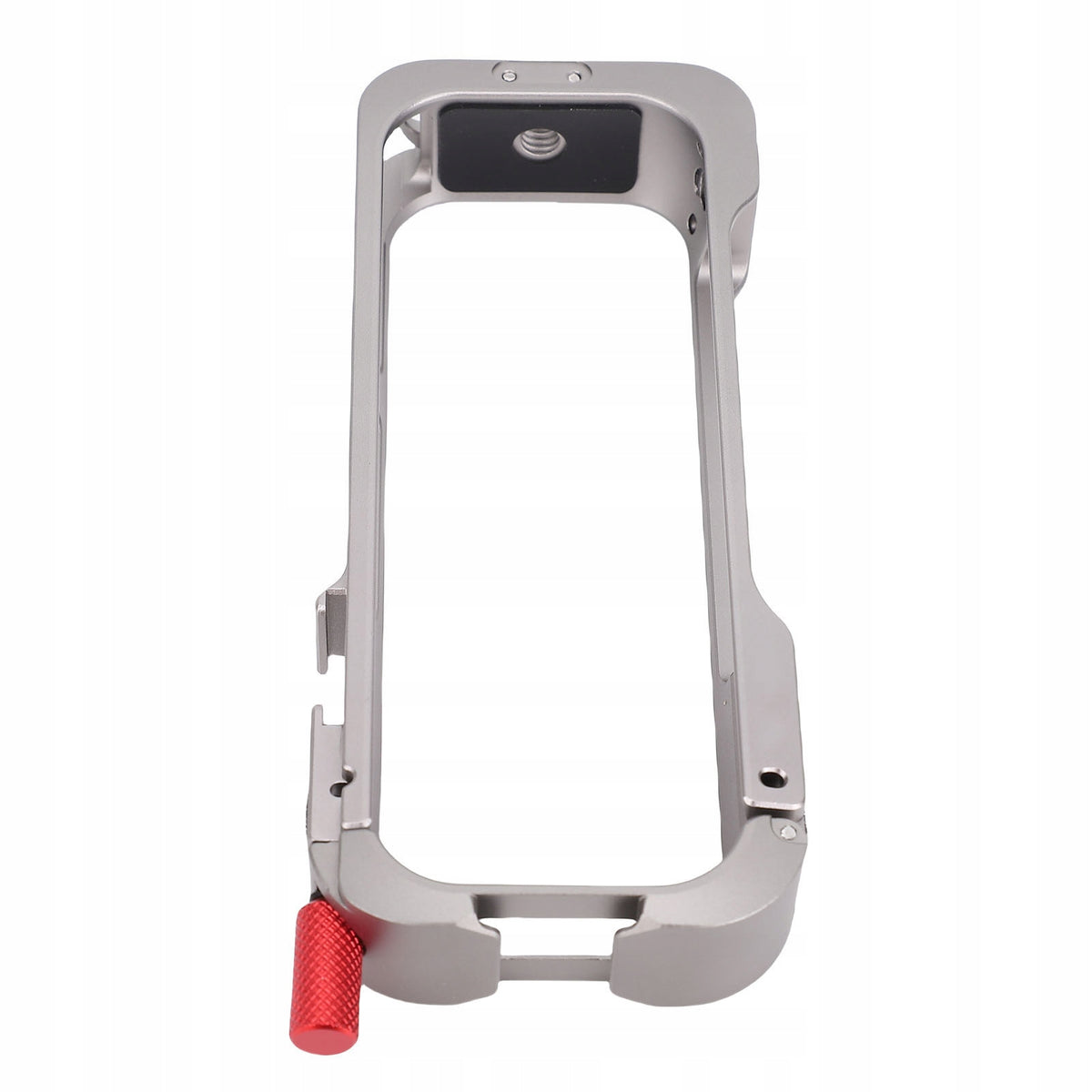Action Camera Cage Fit for Insta360 x5 Camera 1/4 Inch Thread DW
