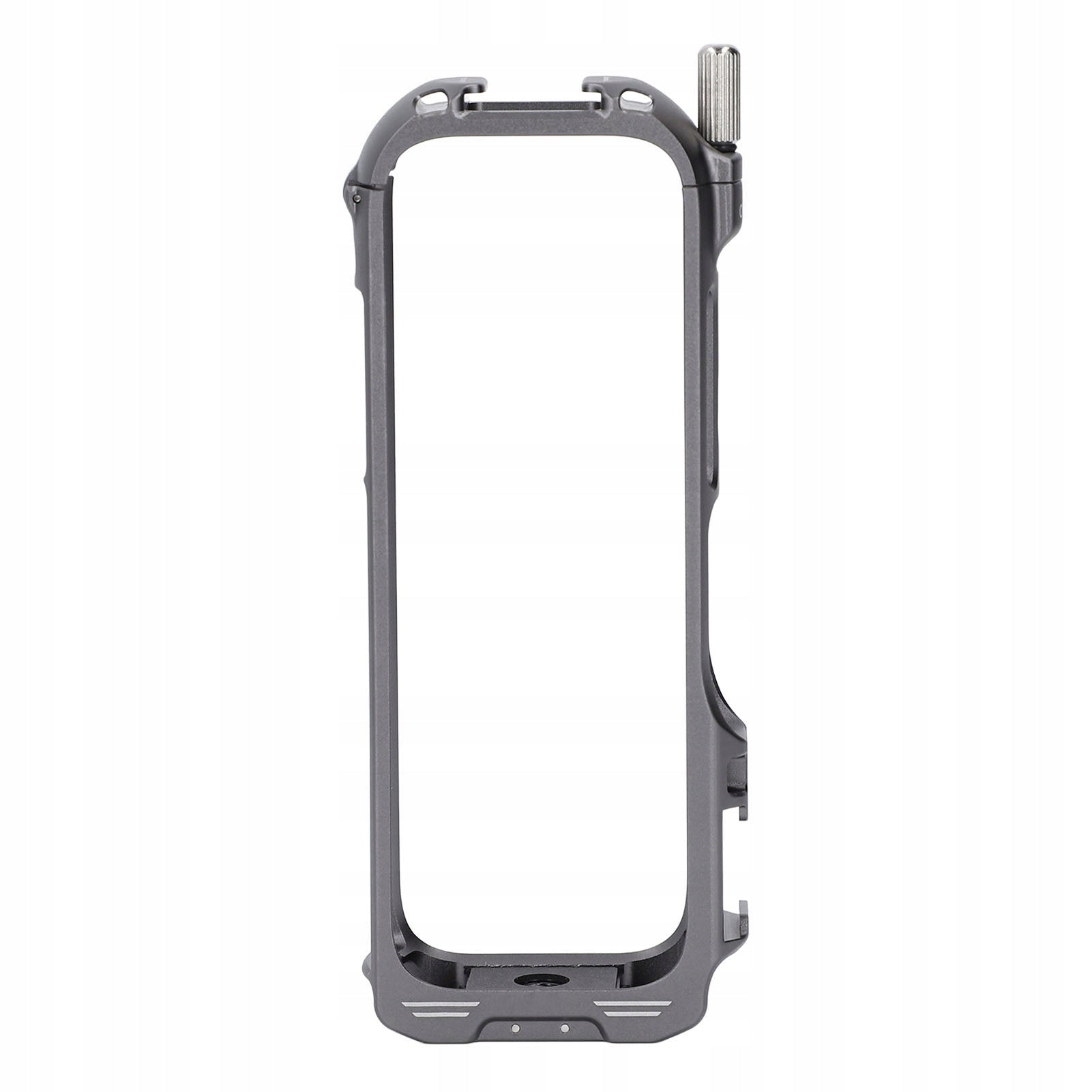 Action Camera Cage for 2L Alloy Magnetic Camera Housing Model 2219RBZH