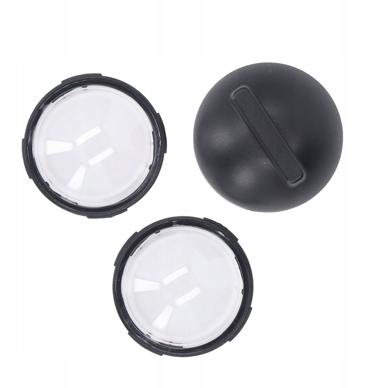 Action Camera Lens Cover, Plastic Action Camera Lens Cover for Brand no brand