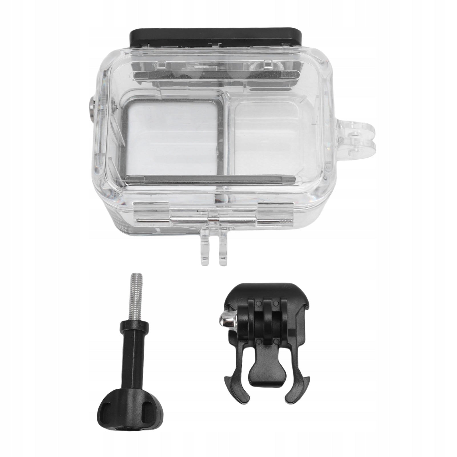 Action Camera Nurce Case 197ft Invisible Underwater Launcher supports JM