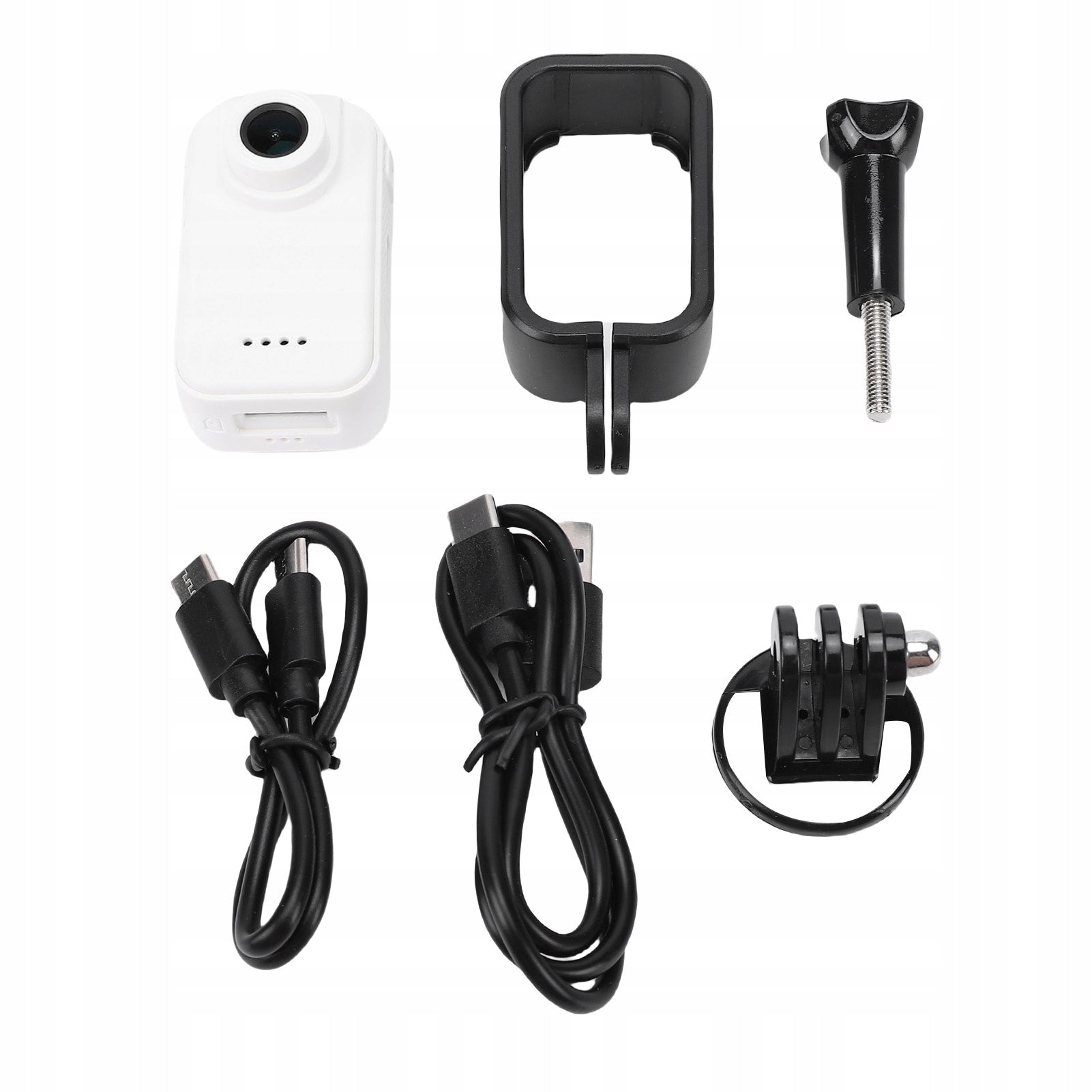 Action Camera Waterproof Wide Angle HD 1080P Handheld Camera With A2