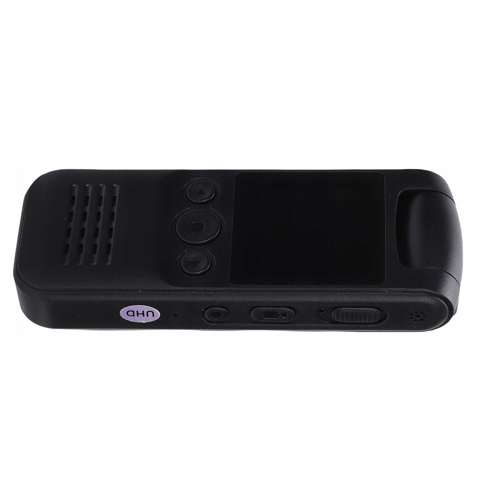 Action Camera with Rear Clip and HD Screen Wide Angle Camera 24