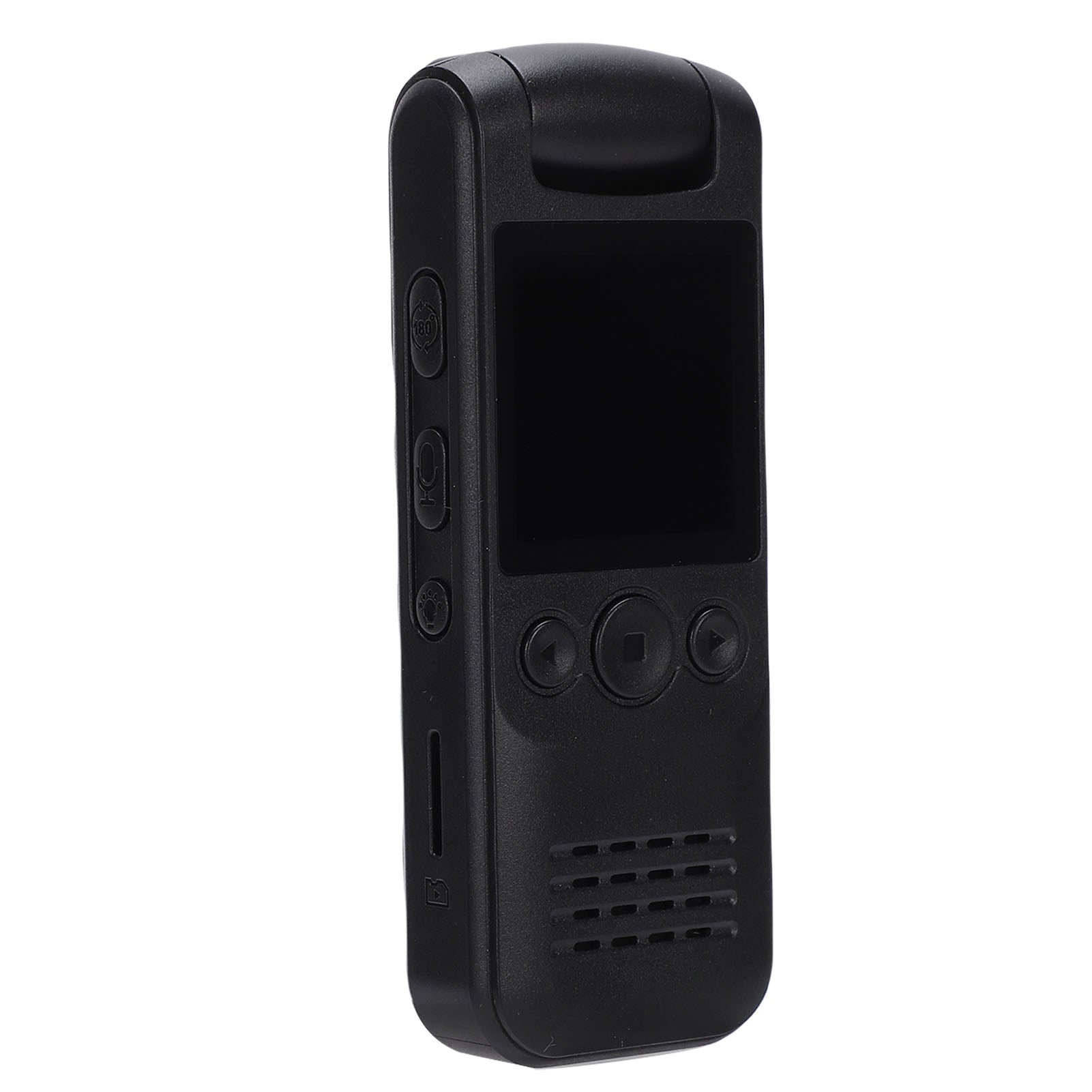 Action Camera with Rear Clip and HD Screen Wide Angle Q6 Camera Model 8165WMEW