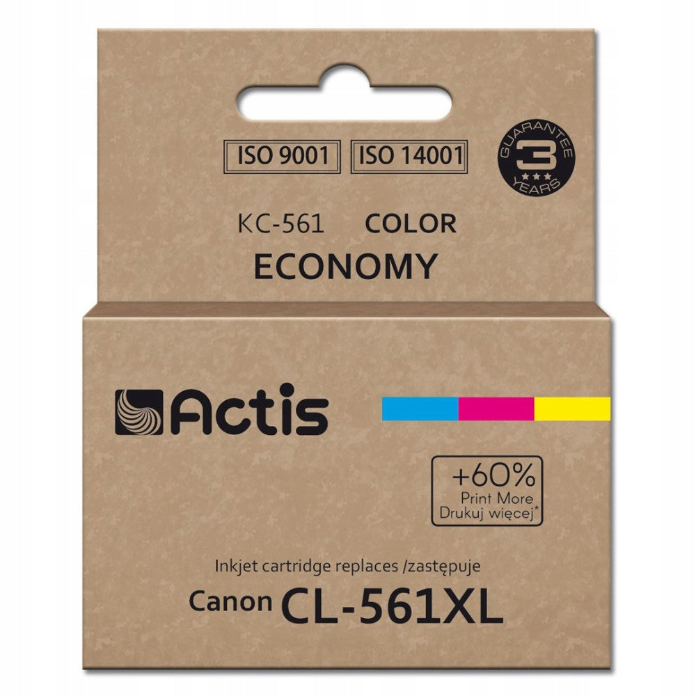 Actis ink cartridge for Canon CL-561XL new KC-561