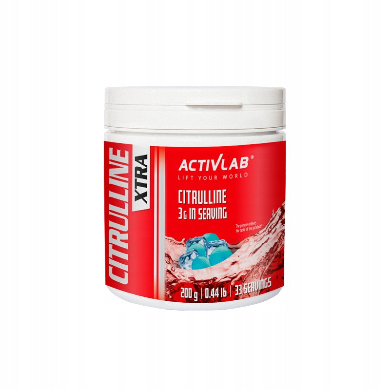 ActivLab Citrulline Xtra Ice Candy 200 g
