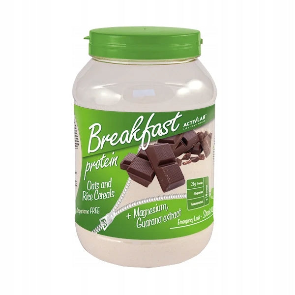 ActivLab Protein Breakfast 1000 g chocolate