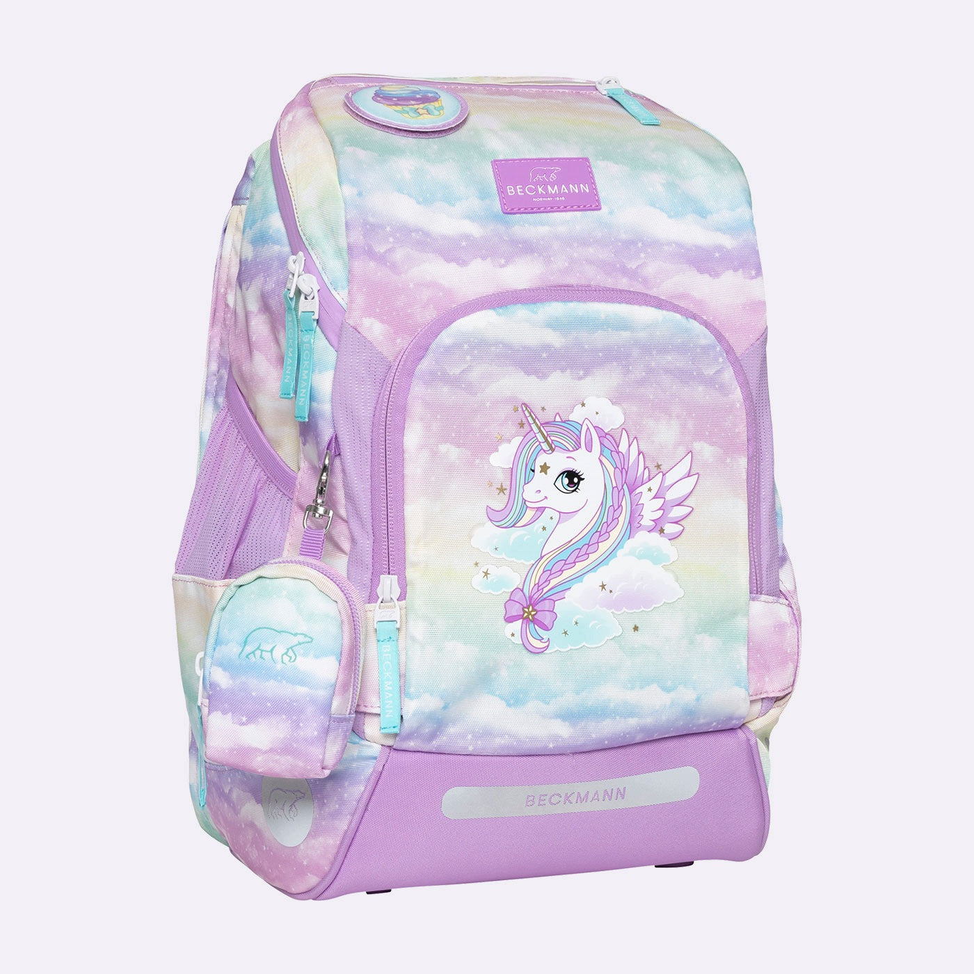 Active Air FLX Backpack, Unicorn Color multicolor