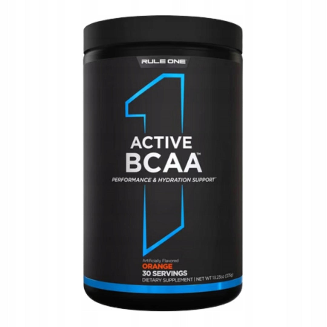 Active BCAA 375g - pomeranč