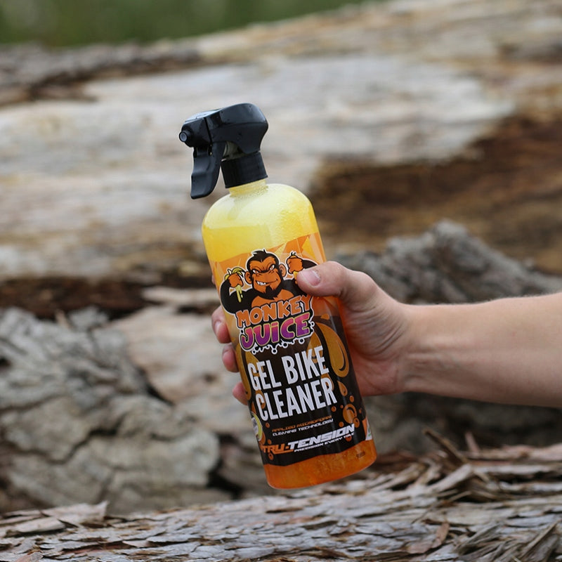 Active Bike Cleaning Gel | TRU-TENSION Monkey Juice Concentrate Manufacturer code M013-BIKE