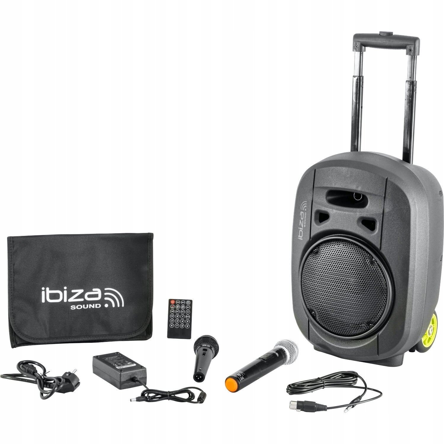 Active Column 400W Port 8''TWS Bluetooth