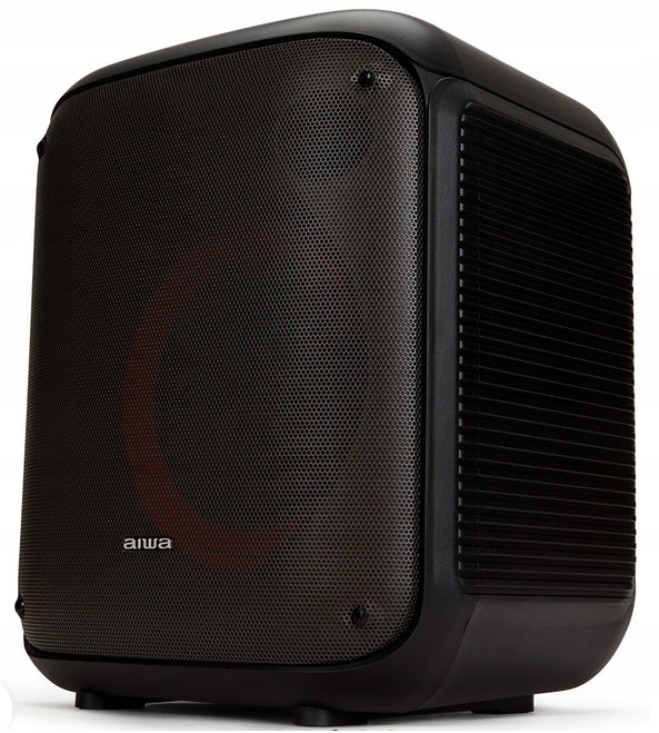 Active Column AIWA KBTUS-250 microphone BT/USB/MP3 TWS RGB 1500mAh + REMOTE CONTROL Brand Aiwa