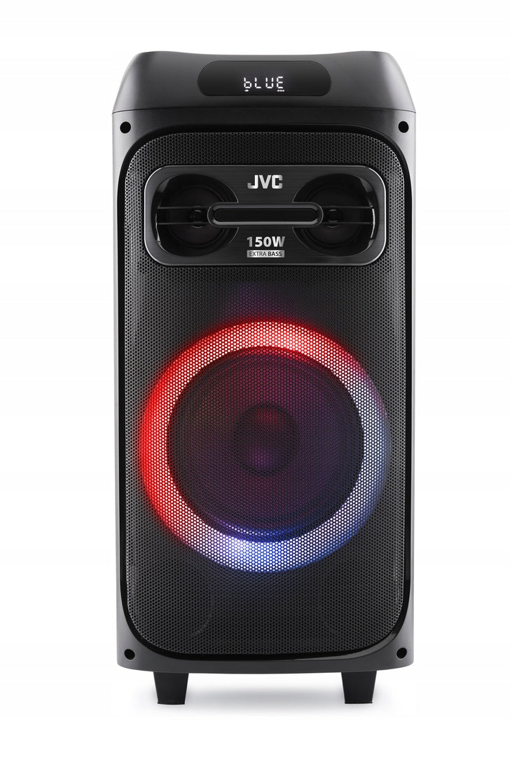 Active Column JVC XS-EP514B 150W Karaoke BLUETOOTH FM USB GRP + Microphone Manufacturer code JVCXSEP514B