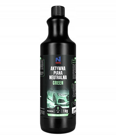 Active Foam NEUTRAL GREEN - green 1kg