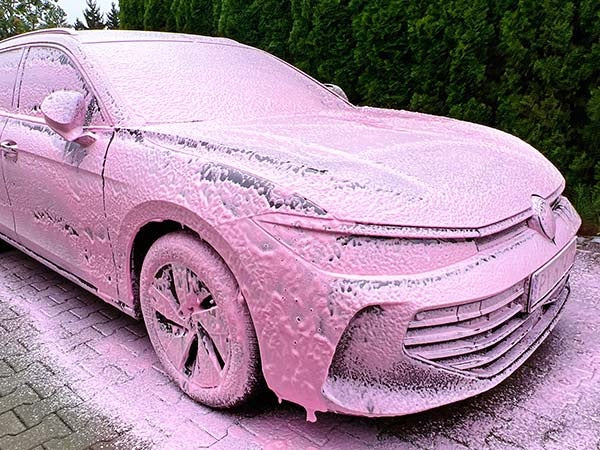 Active Foam NEUTRAL PINK - pink 1kg Manufacturer's catalog number APP1