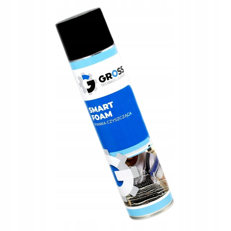 Active Foam for Cleaning Glass Plastic Upholstery 600ml SMART FOAM