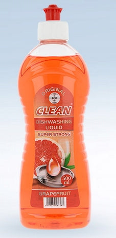 Active Grapefruit Dishwashing Liquid 500 ml
