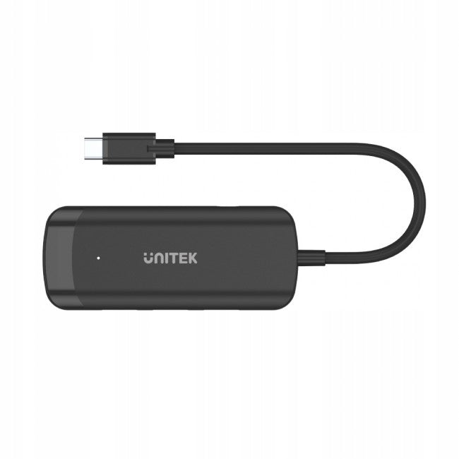 Active USB-C hub 3 x USB 3.1 HDMI 4K@30Hz Unitek Packaging status original