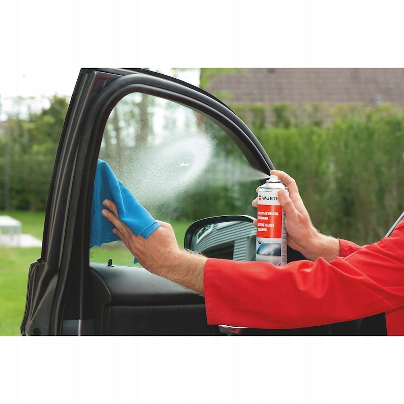 Active cleaner - glass foam WURTH 500 ml Manufacturer's catalog number 089025