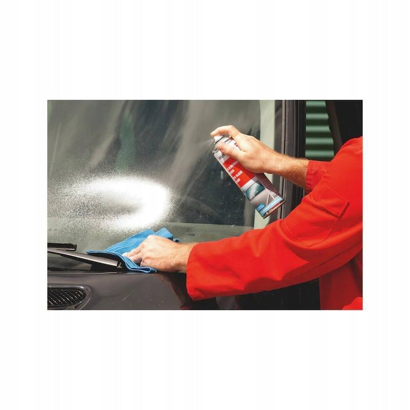 Active cleaner - glass foam WURTH 500 ml Packaging status original