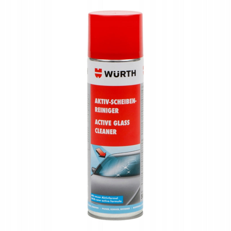 Active cleaner - glass foam WURTH 500 ml