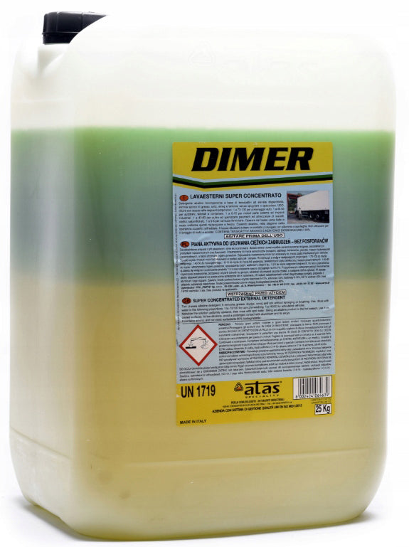 Active foam Atas Dimer 25 kg